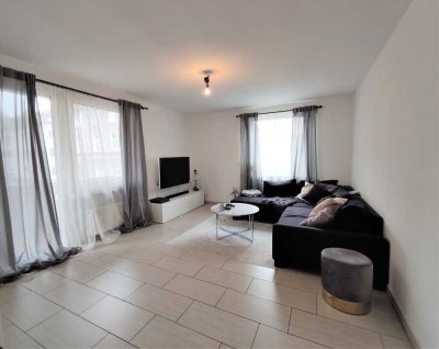 Geräumige Dreizimmer Wohnung mit Balkon in Gießen!