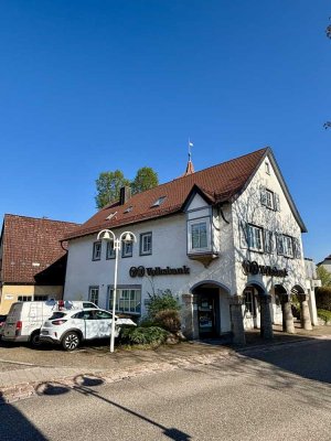 Investitionsobjekt in Rot am See – Wohnen und Gewerbe kombiniert!