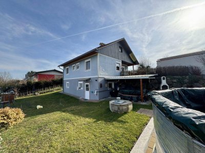 Präbach nahe bei Graz, Einfamilienhaus, Top Lage, Panoramablick , Nutzfläche 141,37m², 4- Zimmer, Grund  844 m²