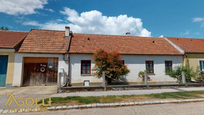 Charmantes Einfamilienhaus mit Potenzial in ruhiger Sackgasse von Petronell-Carnuntum