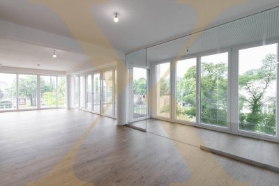 Großzügige 2-Zimmer-Wohnung mit Loftcharakter in Linz nähe Wifi zu vermieten! (Top 26)