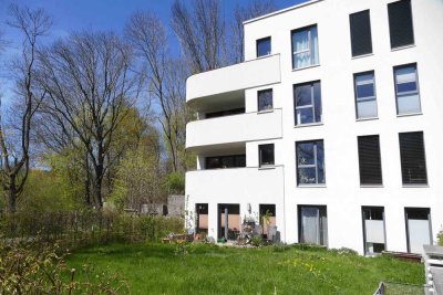 Barrierearme 5-Raum-Wohnung mit zwei Balkonen
Das besondere Angebot - für besondere Menschen