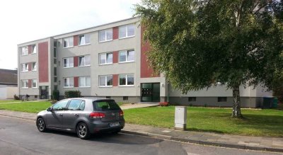 Große, helle 4-Zimmer-Wohnung mit Balkon u. Garage in Kreuzau