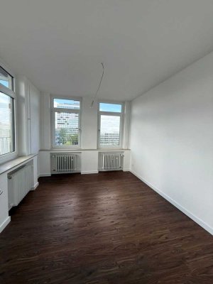 Wohnjuwel am Kesselbrink - modernisierte 3-Zimmerwohnung mit hochwertiger Einbauküche