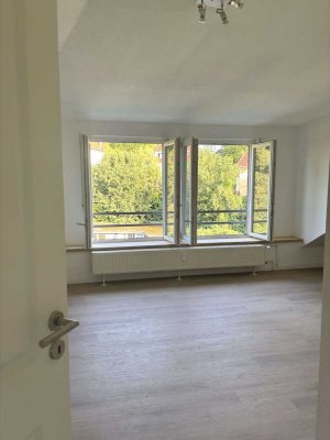 Helle 4-Zimmer-Wohnung – Erstbezug nach Sanierung, zentral in Durlach, bezugsfrei ab sofort