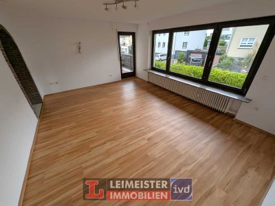 TRAUMHAFTE 4-ZIMMER-WOHNUNG MIT VIEL TAGESLICHT UND GRÜNER UMGEBUNG - NÄHE FASANERIE