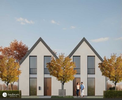 Neubau Doppelhaushälfte in Meinersen