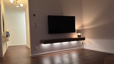 Exklusive, voll möbiliert Neubau  Luxuswohnung 68 qm Osnabrück
