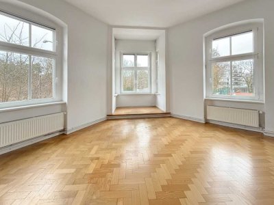 Platz für die ganze Familie: Herrliche 4-Zimmer-Wohnung in zentraler Lage