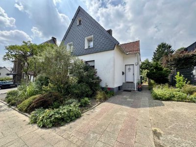 Gepflegtes freistehendes 5-Zimmer-Haus in Hattingen Niederwenigern mit
großem Garten