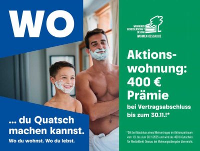 Erstbezug nach Sanierung