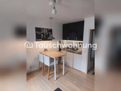 Tauschwohnung: Suche 1-2 Zimmerwohnung in Hamburg, biete München