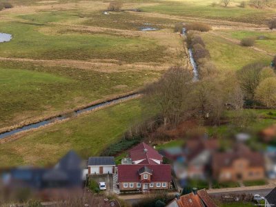 Interessantes Duo-Domizil in Eutin-Fissau