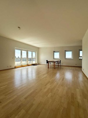 Penthouse: Wohnen über den Dächern von Viernheim