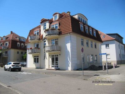 Schöne 3-Raum-Wohnung mit Balkon