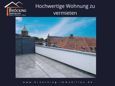 Mitten im Herzen von Vreden – direkt am Marktplatz!