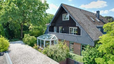 Großzügiges Haus in bester Wohnlage in Köln-Müngersdorf provisionfrei von Privat