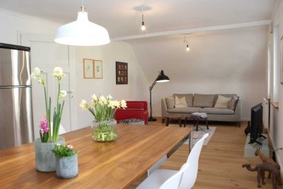 Stilvolle 3-Zimmer-Maisonette-Wohnung mit toller Ausstattung in Stuttgart