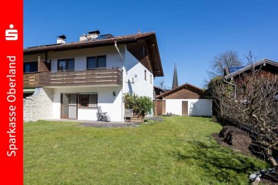Familienfreundliches Zuhause
