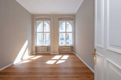 3-Zimmer Altbauwohnung in Kreuzberg