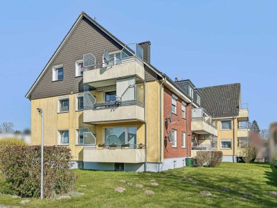 Gemütliche 3-Zimmer-Erdgeschosswohnung in zentraler Lage von Ahrensbök