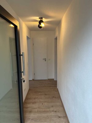 Geschmackvolle, sanierte 2-Raum-Souterrain-Wohnung in Schwerte