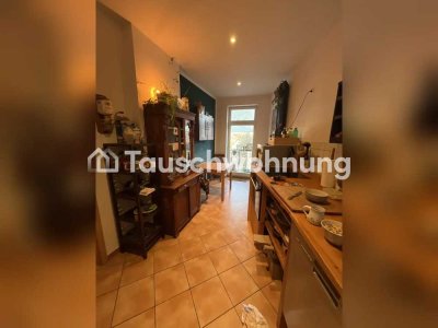 Tauschwohnung: Gemütliche 3-Zimmer-Wohnung in Leipzig Süd