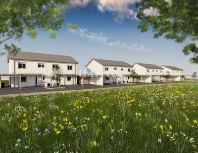 Doppelhaushälfte in Purgstall