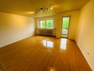 3 Zimmer mit Balkon in der 3. Etage