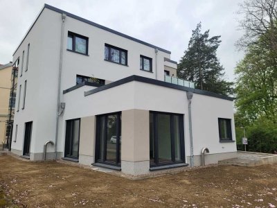4-Zi-Wohnung im KfW-Effizienzhaus 55 in bevorzugter Lage von Bückeburg