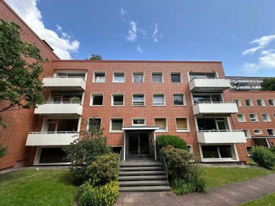 Charmante, frisch renovierte Wohnung mit Wohlfühlfaktor