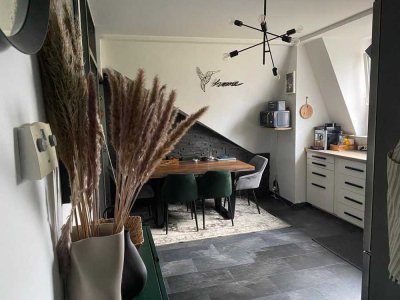 Maisonettewohnung - nahe Hardt - Lothringer Straße 9, 42107 Wuppertal
