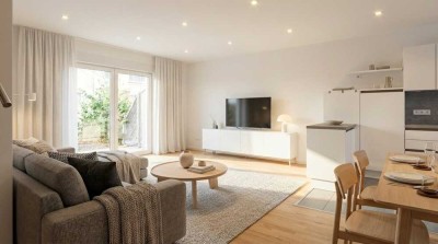 Bezugsfreies Reihenhaus mit Terrasse - Kaufnebenkosten geschenkt