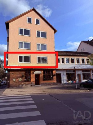 Exklusive kernsanierte Wohnung mit Terrasse im begehrten Entenanger