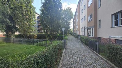 Bezugsfrei im Kissingenviertel - Charmante 2 Zimmerwohnung