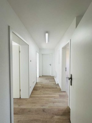 Lichtdurchflutete 2-Zimmer-Wohnung mit Terrasse