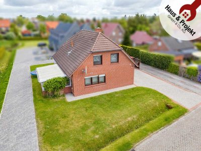 Charmantes Einfamilienhaus mit Wintergarten und Garage in zentraler Lage