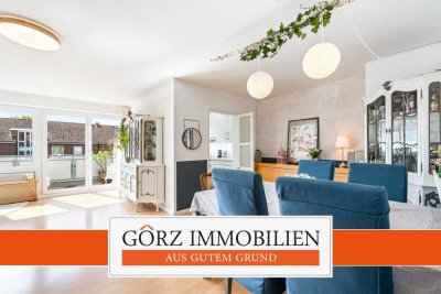 Zwei Etagen zum Verlieben – Ihre neue Maisonette mit Sonnenkraft & Stil in Norderstedt