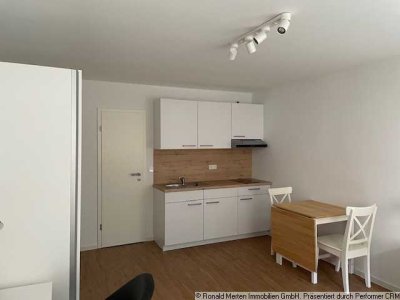 möbliertes Appartment - frei ab Februar 2026