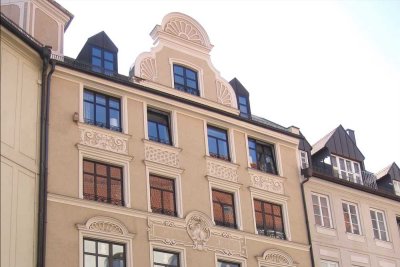 Wunderschöne Maisonette-Wohnung in Top-Lage am Petersplatz