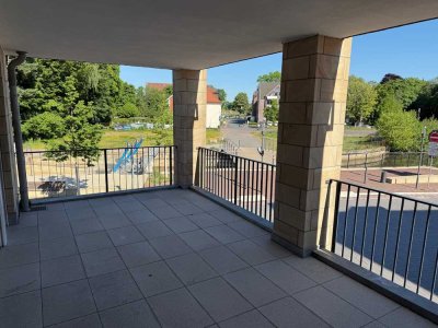 Moderne 4-Zimmer-Wohnung in zentraler Lage zu vermieten