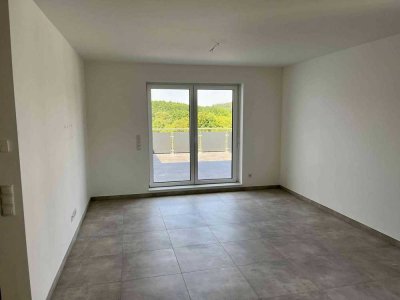 Penthousewohnung in Mechernich mit großer Terrasse