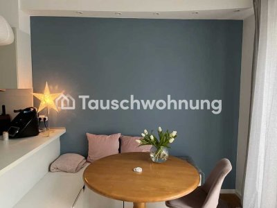 Tauschwohnung: Sonnige Wohnung in Steglitz-Zehlendorf zum Tauschen