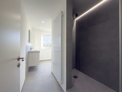 3-Zimmer Wohnung mit Balkon in Mainz-Hartenberg - ERSTBEZUG nach hochwertiger Sanierung