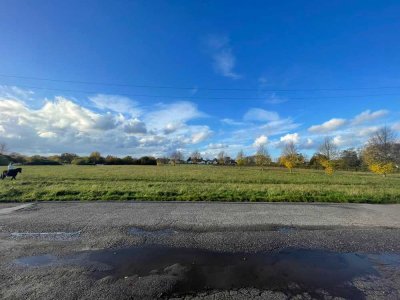 1-Zimmer Wohnung mit Loggia und eigenem Eingang in Düsseldorf-Lohausen
