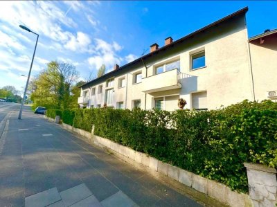 perfekte 4 Zimmerwohnung - nur 5 Minuten fußläufig zum Dorf Saarn