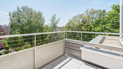 Neues Zuhause in Deutsch-Wagram: Moderne 2-Zimmer-Wohnung mit Loggia - PROVISION BEZAHLT DER ABGEBER