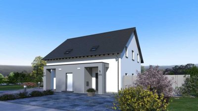 Tür an Tür im Doppelhaus - ZR3 Mettenhausen