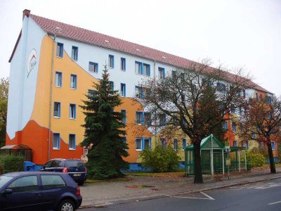 Große 2,5-Raumwohnung mit geräumigen Wohnzimmer
