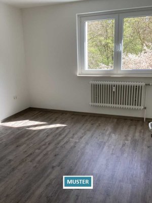 Miet mich - interessante 2-Zimmer-Wohnung